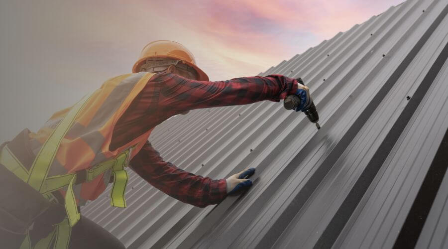 Expert tile roof repair services in Salem, NY
